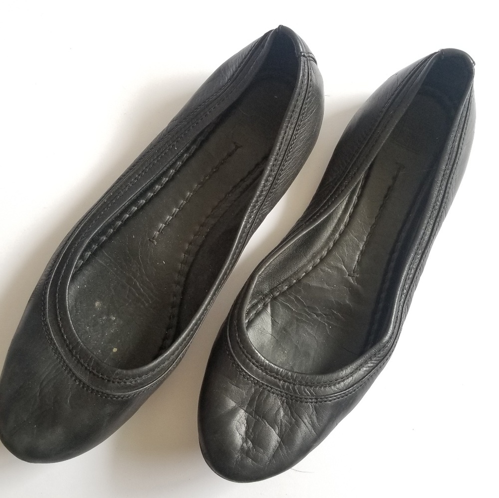 FRYE Agnus Ballet Flats SZ9.5
